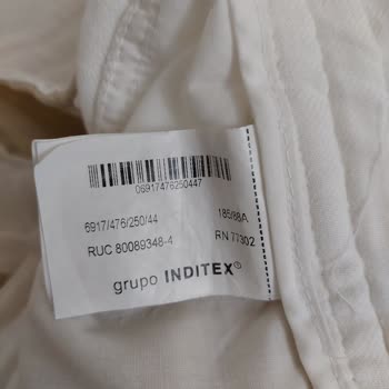 Zara Ürün Yırtılması Karşısında Firmanın İlgisiz Kalması