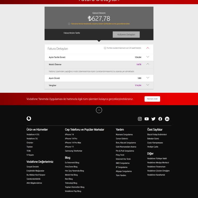 Mobil Ödeme Kapalıyken Faturaya Yansıyan Oyun Ücretleri