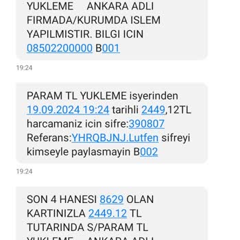 Kredi Kartımdan İki Kez Para Çekildi: Yardım Bekliyorum