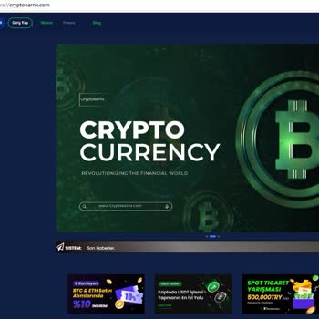Cryptoearnx.com Site Mağduriyeti