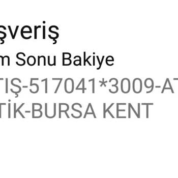 Atasun Optik Benden Fazla Para Aldı