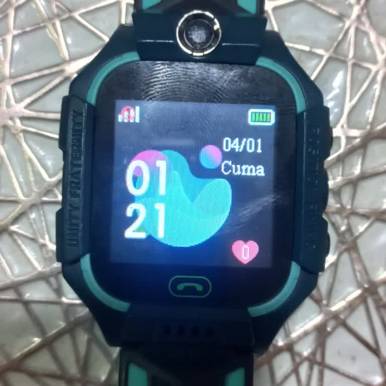 Smart Berry Akıllı Saat Şebeke Sorunu