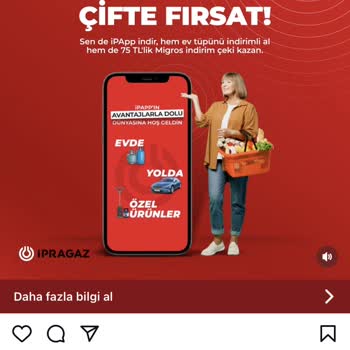 İpragaz Verdiği Reklamdaki Sözünü Tutmuyor