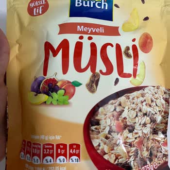 A101 Burch Marka Üründen Böcek Çıktı