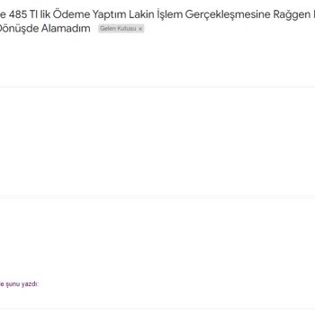 Shipy Shpiy.net / Craftrise Ödeme Alamadım