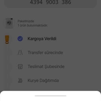Horoz Lojistik Kargo Şirketi Teslimat Gecikme