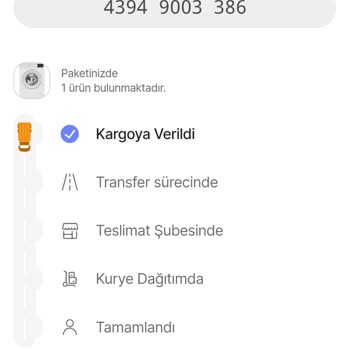 Horoz Lojistik Kargo Şirketi Teslimat Gecikme