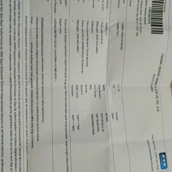 Infinix İnfinix Müşteri Memnuniyetsizliği