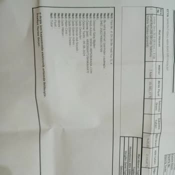 Infinix İnfinix Müşteri Memnuniyetsizliği