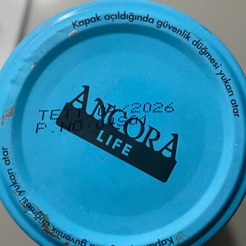 Ancora Tüketim Tarihine 2 Seneye Yakın Olmasına Rağmen Şarap Tadında Meyve Suyu