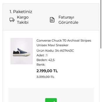 SuperStep Kolay İade Hatası