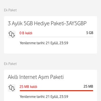 Vodafone Red Tarifesi: Sınırsız İnternet Karmaşası ve Müşteri Hizmetleri Sorunu