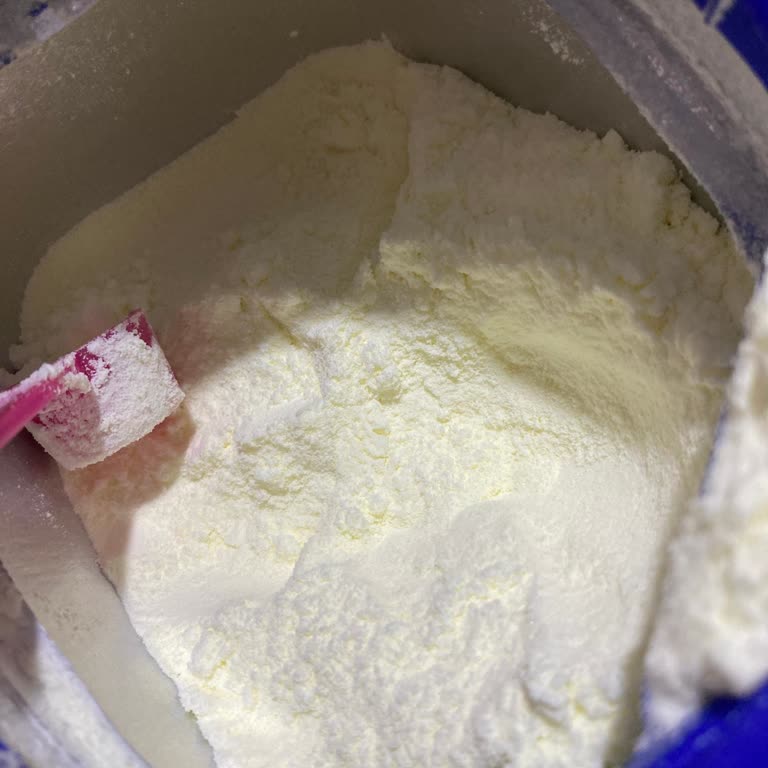 Milupa Bozuk Mama Yüzünden Yaşanan Sağlık Sorunu