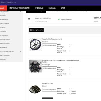 Redline Grafik Mağduriyeti! Ürünler Gönderilmiyor.