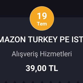 Iyzico Amazon Para Çekiyor