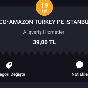 Iyzico Amazon Para Çekiyor