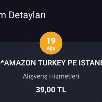 Iyzico Amazon Para Çekiyor