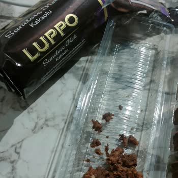 Luppo Son Kullanma Daha Var Ama Ürün Küflü Çıktı...