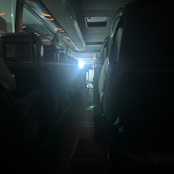 Metro Turizm Otobüs Firması Bozuk Otobüs