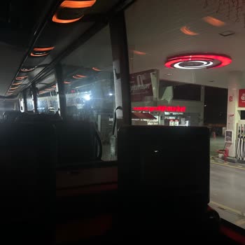 Metro Turizm Otobüs Firması Bozuk Otobüs