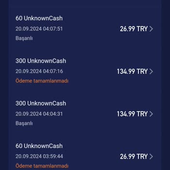 Ziraat Bankası Ziraat PUBG Hatalı Tekrar Para Çekme