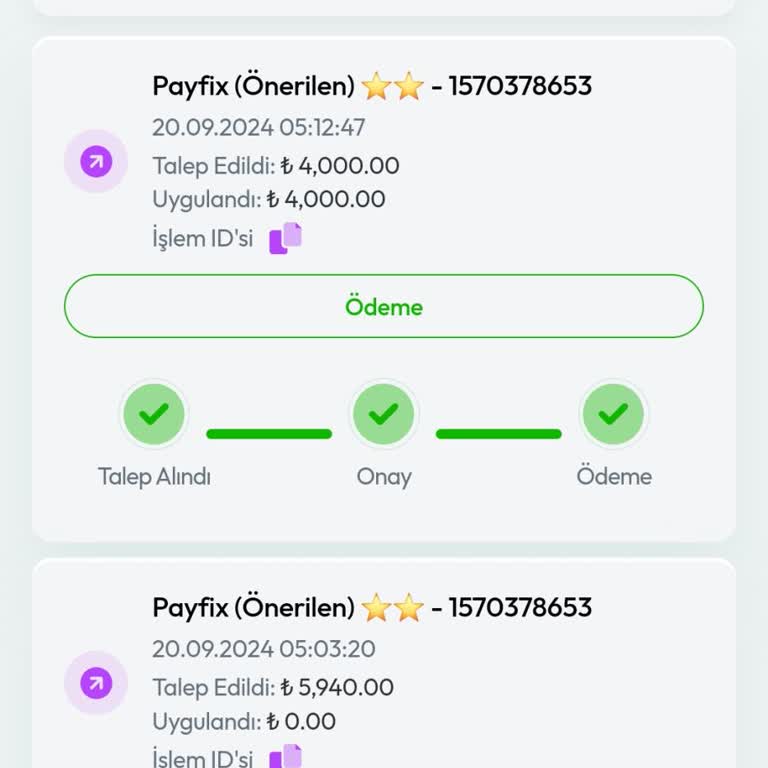 Zlot Paramı Eksik Yatırdı Site