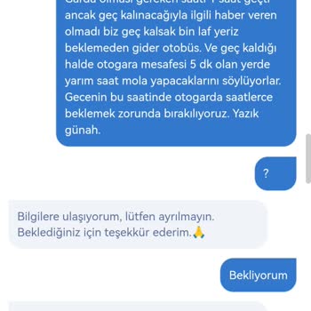 Rötarlı Isparta Petrol Turizm Şirketi Hakkım Helal Değil