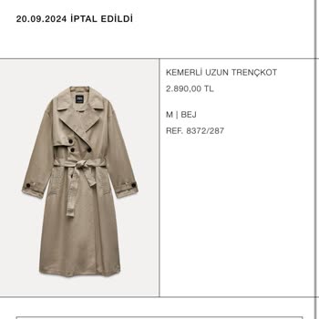 Zara Online Ücretimi Bankama İletmiyor Çok Mağdurum