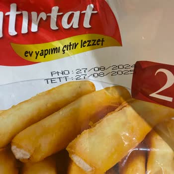 Şok Marketler Dondurulmuş Börekle İlgili Endişelerim