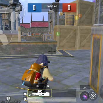 Poco X6 Pro Graphics Glitch While Playing PUBG