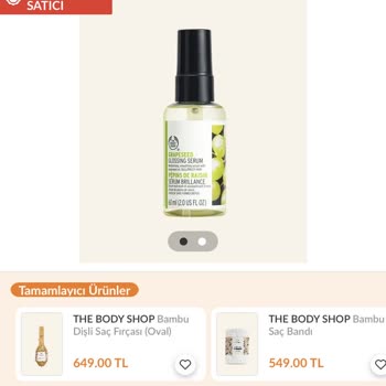 The Body Shop Hepsiburada Fiyat Manipülasyonu Şikayetim Silinmiş! Neden?