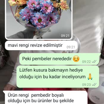 İstanbul Çiçekleri Geç Gelen Çiçek