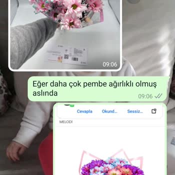 İstanbul Çiçekleri Geç Gelen Çiçek