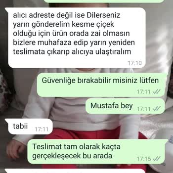 İstanbul Çiçekleri Geç Gelen Çiçek