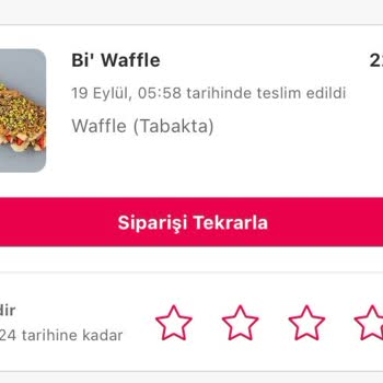 Yemeksepeti Teslim Edildi Yazıyor Gelmedi Param Çekildi