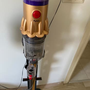 Dyson Süpürge Hayal Kırıklığı: Batarya Sorunu Ve Müşteri Hizmetleri