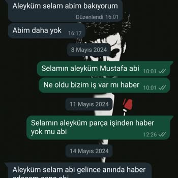 RKS Motor RKS Parça Mı Temin Etmiyor Servisleri Mi İhmalkar?