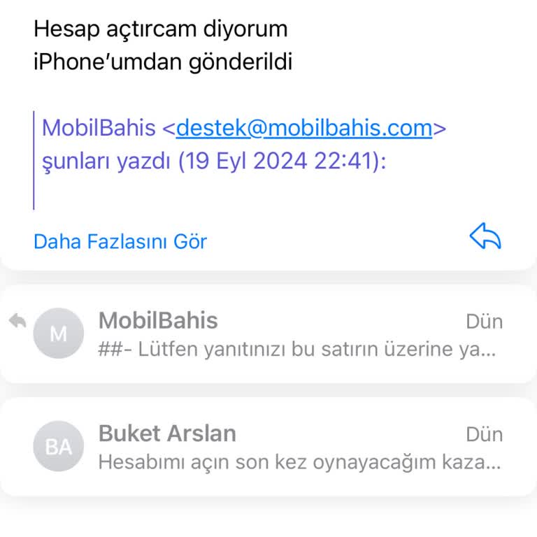 Mobilbahis Hesap Kapatma Sorunu Ve İletişim Eksikliği