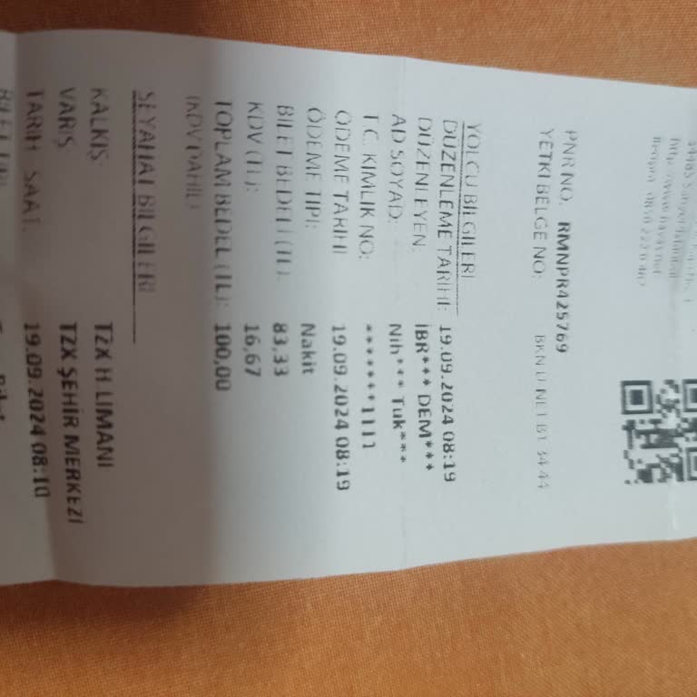 Havaş Trabzon Havalimanı'nda Haksız Servis Ücreti