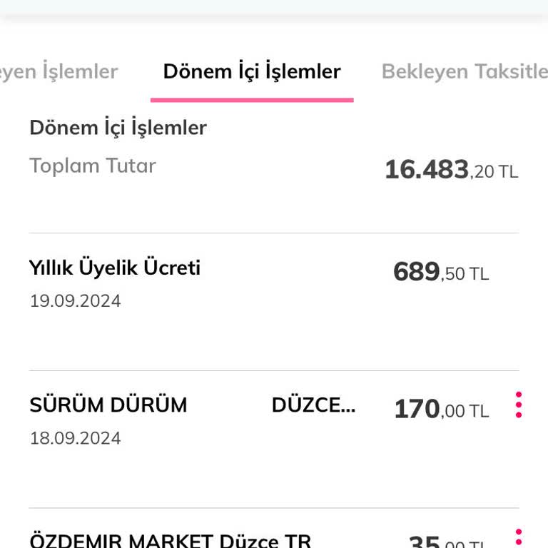Denizbank Yıllık Kart Ücreti İadesi