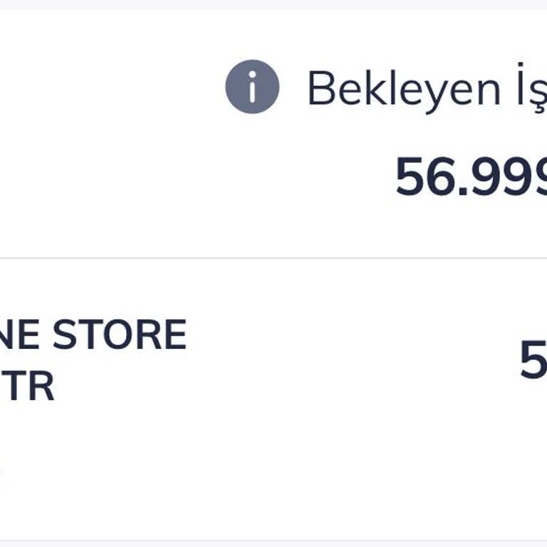 QNB Finansbank Bilgim Dışında Alışveriş Yapılmış