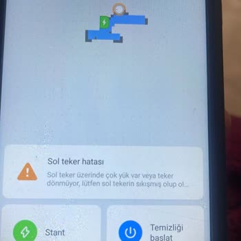 Erpa Beyaz Eşya Xiaomi Mi Robot Vacuum Mop Essential 2 İn 1 Robot Süpürge Onarımı