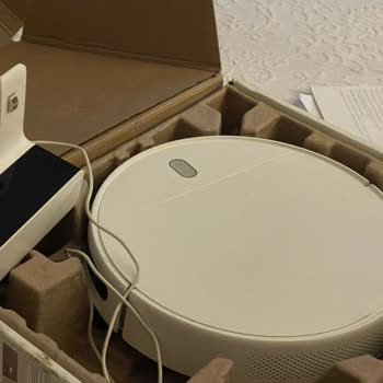 Erpa Beyaz Eşya Xiaomi Mi Robot Vacuum Mop Essential 2 İn 1 Robot Süpürge Onarımı