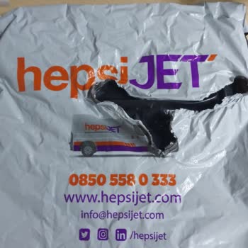 hepsiJET Eksik Ürün Tara