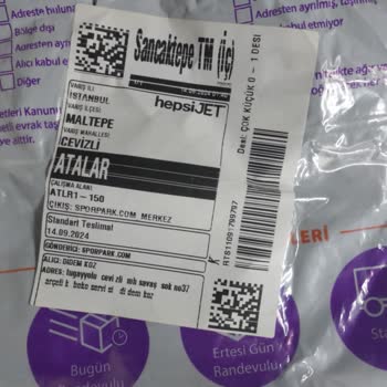 hepsiJET Eksik Ürün Tara