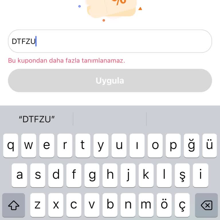 Dolap Uygulamasında Kupon Problemleri Ve Tüketici Mağduriyeti