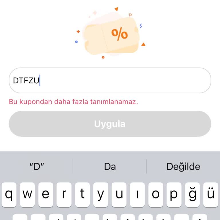 Dolap Uygulamasında Kampanya Mağduriyeti