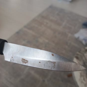 Karaca Züccaciye Karaca'dan Aldığım Bıçaklar Paslandı.