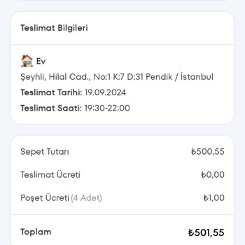 A101 Ürün Teslim Edilmiyor Teslim Edildi Mesajı Atılıp Ürünler Yok Ediliyor