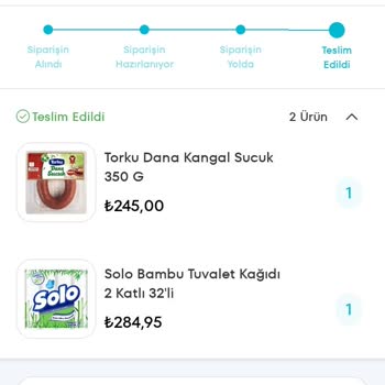 A101 Ürün Teslim Edilmiyor Teslim Edildi Mesajı Atılıp Ürünler Yok Ediliyor